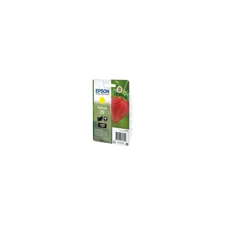 EPSON Cartridge Fraise - Ink Claria Home Yellow