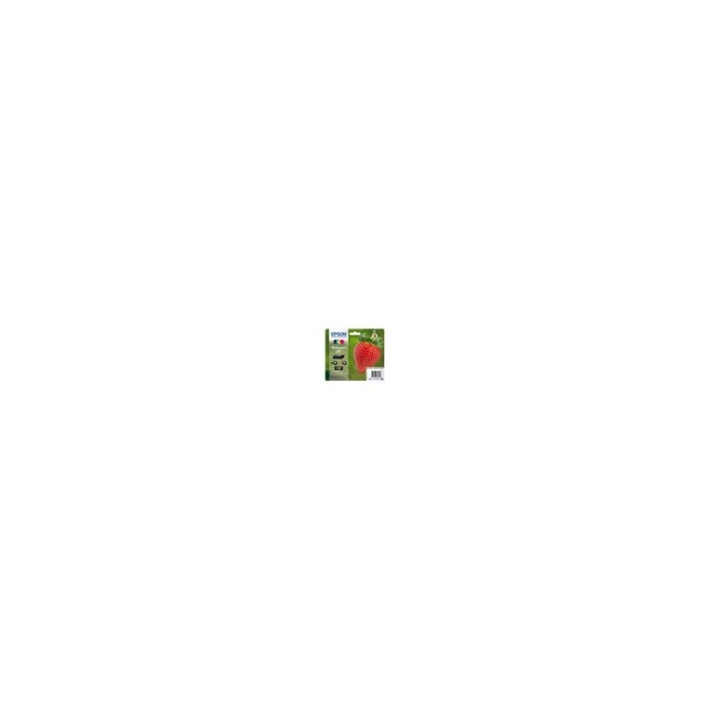 EPSON C13T29864012 Tusz Epson Strawberry Multipack Claria Home 4-color 29 14,9 ml
