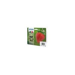 EPSON C13T29864012 Tusz Epson Strawberry Multipack Claria Home 4-color 29 14,9 ml EPSON C13T29864012 Tusz Epson Strawberry Multipack Claria Home 4-color 29 14,9 ml