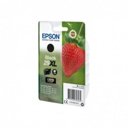 EPSON C13T29914012 Tusz Epson Singlepack black 29XL Claria Home EPSON C13T29914012 Tusz Epson Singlepack black 29XL Claria Home
