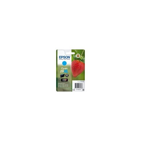 EPSON C13T29924012 Tusz Epson Singlepack cyan 29 Claria Home XL 6,4 ml EPSON C13T29924012 Tusz Epson Singlepack cyan 29 Claria Home XL 6,4 ml