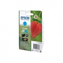 EPSON C13T29924012 Tusz Epson Singlepack cyan 29 Claria Home XL 6,4 ml EPSON C13T29924012 Tusz Epson Singlepack cyan 29 Claria Home XL 6,4 ml