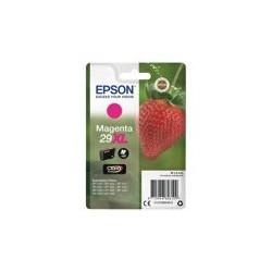 EPSON C13T29934012 Tusz Epson Singlepack magenta 29 Claria Home Tusz XL 6,4 ml EPSON C13T29934012 Tusz Epson Singlepack magenta 29 Claria Home Tusz XL 6,4 ml
