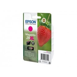 EPSON C13T29934012 Tusz Epson Singlepack magenta 29 Claria Home Tusz XL 6,4 ml EPSON C13T29934012 Tusz Epson Singlepack magenta 29 Claria Home Tusz XL 6,4 ml