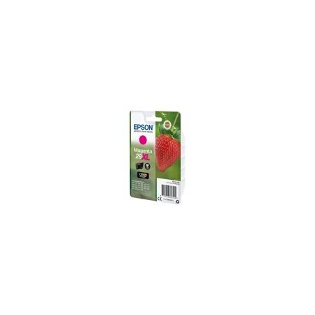 EPSON C13T29934012 Tusz Epson Singlepack magenta 29 Claria Home Tusz XL 6,4 ml EPSON C13T29934012 Tusz Epson Singlepack magenta 29 Claria Home Tusz XL 6,4 ml