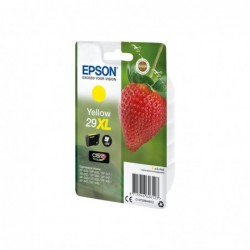 EPSON C13T29944012 Tusz Epson Singlepack yellow 29 Claria Home Tusz XL 6,4 ml EPSON C13T29944012 Tusz Epson Singlepack yellow 29 Claria Home Tusz XL 6,4 ml