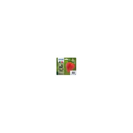 EPSON C13T29964012 Tusz Epson Claria Home Multipack 4-color 29XL 30,5 ml EPSON C13T29964012 Tusz Epson Claria Home Multipack 4-color 29XL 30,5 ml