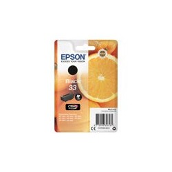 EPSON C13T33314012 Tusz Epson Singlepack black 33 Claria Premium