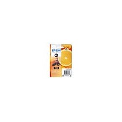 EPSON C13T33414012 Tusz Epson Singlepack Photo Black 33 Claria Premium Ink EPSON C13T33414012 Tusz Epson Singlepack Photo Black 33 Claria Premium Ink
