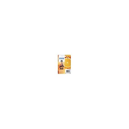EPSON C13T33414012 Tusz Epson Singlepack Photo Black 33 Claria Premium Ink EPSON C13T33414012 Tusz Epson Singlepack Photo Black 33 Claria Premium Ink