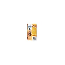 EPSON C13T33414012 Tusz Epson Singlepack Photo Black 33 Claria Premium Ink EPSON C13T33414012 Tusz Epson Singlepack Photo Black 33 Claria Premium Ink
