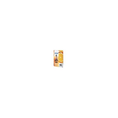 EPSON C13T33414012 Tusz Epson Singlepack Photo Black 33 Claria Premium Ink EPSON C13T33414012 Tusz Epson Singlepack Photo Black 33 Claria Premium Ink