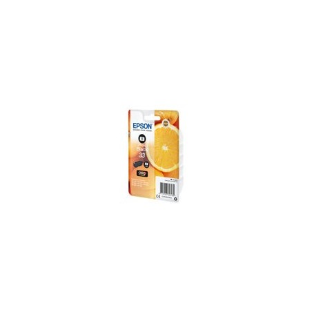 EPSON C13T33414012 Tusz Epson Singlepack Photo Black 33 Claria Premium Ink EPSON C13T33414012 Tusz Epson Singlepack Photo Black 33 Claria Premium Ink