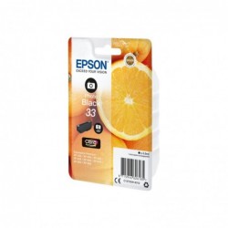 EPSON C13T33414012 Tusz Epson Singlepack Photo Black 33 Claria Premium Ink EPSON C13T33414012 Tusz Epson Singlepack Photo Black 33 Claria Premium Ink