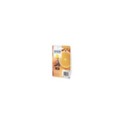 EPSON C13T33444012 Tusz Epson Premium Singlepack yellow 33 EPSON C13T33444012 Tusz Epson Premium Singlepack yellow 33