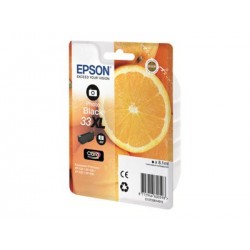 EPSON C13T33614012 Tusz Epson photo black 33XL Claria Premium