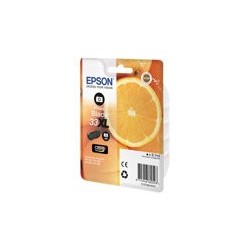 EPSON C13T33614012 Tusz Epson photo black 33XL Claria Premium EPSON C13T33614012 Tusz Epson photo black 33XL Claria Premium