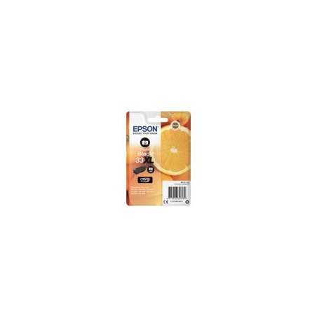 EPSON C13T33614012 Tusz Epson photo black 33XL Claria Premium EPSON C13T33614012 Tusz Epson photo black 33XL Claria Premium