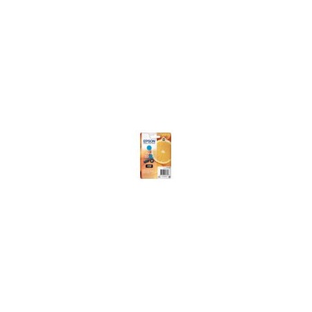 EPSON C13T33624012 Tusz Epson T3362 cyan 33XL 8,9 ml XP-530/540/630/635/640/645/830/900 EPSON C13T33624012 Tusz Epson T3362 cyan 33XL 8,9 ml XP-530/540/630/635/640/645/830/900