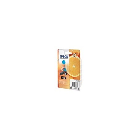 EPSON C13T33624012 Tusz Epson T3362 cyan 33XL 8,9 ml XP-530/540/630/635/640/645/830/900 EPSON C13T33624012 Tusz Epson T3362 cyan 33XL 8,9 ml XP-530/540/630/635/640/645/830/900