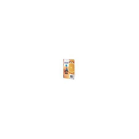 EPSON C13T33624012 Tusz Epson T3362 cyan 33XL 8,9 ml XP-530/540/630/635/640/645/830/900 EPSON C13T33624012 Tusz Epson T3362 cyan 33XL 8,9 ml XP-530/540/630/635/640/645/830/900
