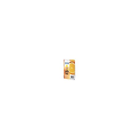 EPSON Singlepack Yellow 33XL Claria Premium Ink EPSON Singlepack Yellow 33XL Claria Premium Ink