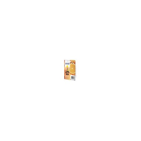 EPSON Singlepack Yellow 33XL Claria Premium Ink EPSON Singlepack Yellow 33XL Claria Premium Ink