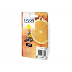 EPSON Singlepack Yellow 33XL Claria Premium Ink EPSON Singlepack Yellow 33XL Claria Premium Ink