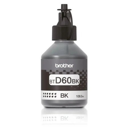 Tusz Brother BTD60BK czarny - Tusz Brother - Drukarki.pl Tusz Brother BTD60BK czarny - Tusz Brother - Drukarki.pl