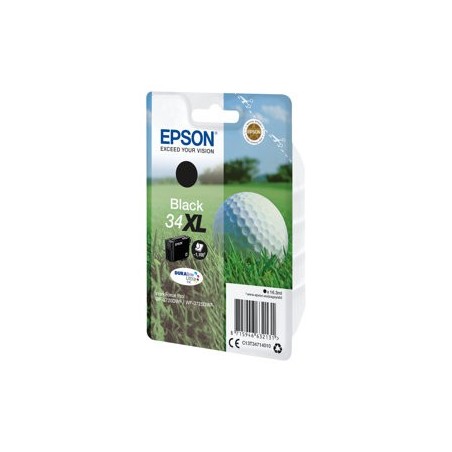 EPSON C13T34714010 Tusz Epson Black 34XL T3471 EPSON C13T34714010 Tusz Epson Black 34XL T3471