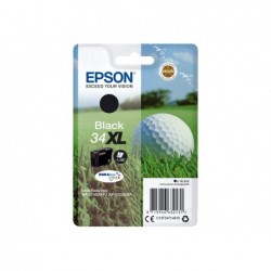EPSON C13T34714010 Tusz Epson Black 34XL T3471 EPSON C13T34714010 Tusz Epson Black 34XL T3471