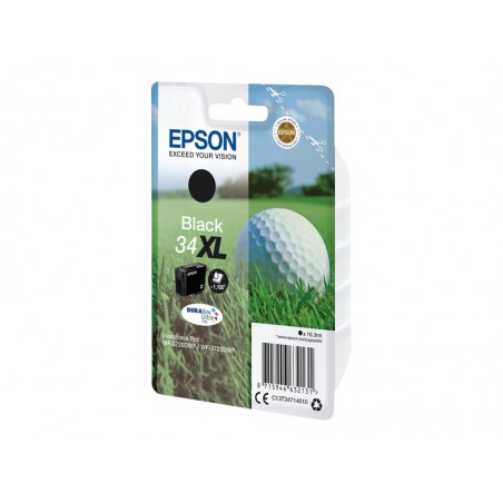 EPSON C13T34714010 Tusz Epson Black 34XL T3471 EPSON C13T34714010 Tusz Epson Black 34XL T3471