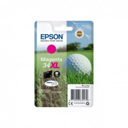 EPSON C13T34734010 Tusz Epson Magenta 34XL T3473 EPSON C13T34734010 Tusz Epson Magenta 34XL T3473