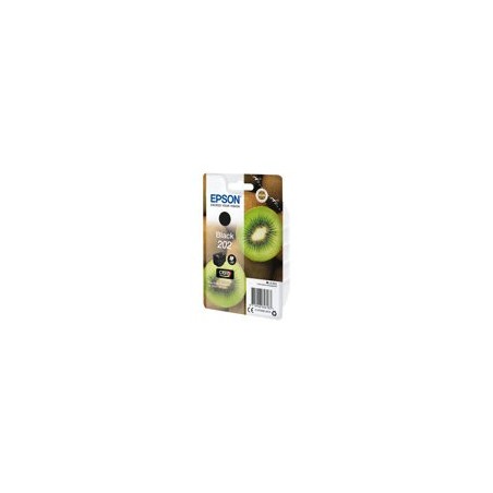 EPSON C13T02E14010 Tusz Epson black 202 6,9ml Claria Premium EPSON C13T02E14010 Tusz Epson black 202 6,9ml Claria Premium