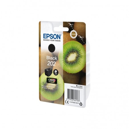 EPSON C13T02E14010 Tusz Epson black 202 6,9ml Claria Premium EPSON C13T02E14010 Tusz Epson black 202 6,9ml Claria Premium