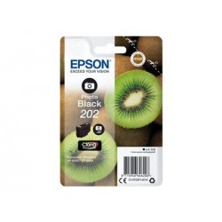 EPSON C13T02F14010 Tusz Epson photo black 202 4,1ml Claria Premium EPSON C13T02F14010 Tusz Epson photo black 202 4,1ml Claria Premium