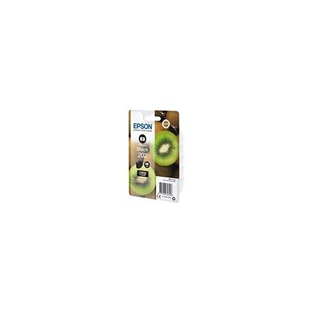EPSON C13T02F14010 Tusz Epson photo black 202 4,1ml Claria Premium EPSON C13T02F14010 Tusz Epson photo black 202 4,1ml Claria Premium