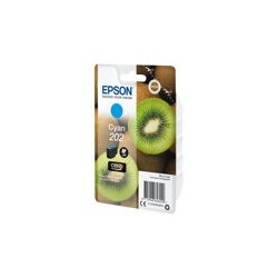 EPSON C13T02F24010 Tusz Epson singlepack 202 cyan 4,1ml Claria premium EPSON C13T02F24010 Tusz Epson singlepack 202 cyan 4,1ml Claria premium