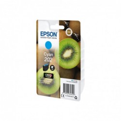 EPSON C13T02F24010 Tusz Epson singlepack 202 cyan 4,1ml Claria premium EPSON C13T02F24010 Tusz Epson singlepack 202 cyan 4,1ml Claria premium
