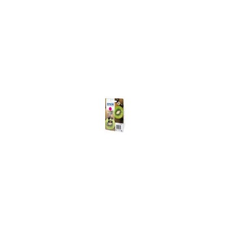 EPSON C13T02F34010 Tusz Epson singlepack 202 magenta 4,1ml Claria premium EPSON C13T02F34010 Tusz Epson singlepack 202 magenta 4,1ml Claria premium