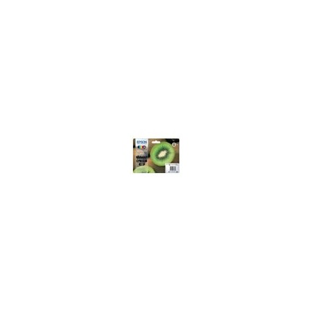 EPSON C13T02E74010 Tusz Epson Kiwi Multipack 202 CMYK+photo black Claria Premium EPSON C13T02E74010 Tusz Epson Kiwi Multipack 202 CMYK+photo black Claria Premium