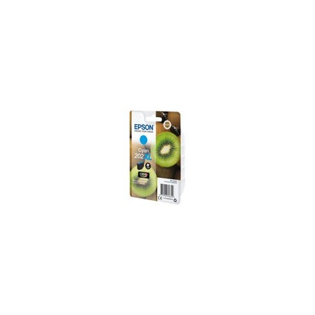 EPSON C13T02H24010 Tusz Epson singlepack 202XL cyan 8,5ml Claria premium EPSON C13T02H24010 Tusz Epson singlepack 202XL cyan 8,5ml Claria premium