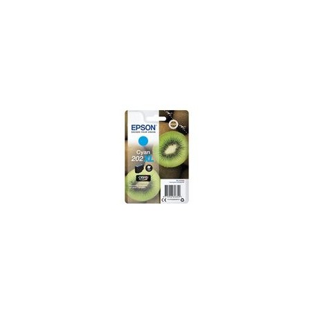 EPSON C13T02H24010 Tusz Epson singlepack 202XL cyan 8,5ml Claria premium EPSON C13T02H24010 Tusz Epson singlepack 202XL cyan 8,5ml Claria premium