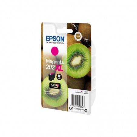 EPSON C13T02H34010 Tusz Epson singlepack 202XL magenta 8,5ml Claria premium