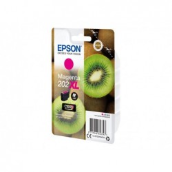 EPSON C13T02H34010 Tusz Epson singlepack 202XL magenta 8,5ml Claria premium EPSON C13T02H34010 Tusz Epson singlepack 202XL magenta 8,5ml Claria premium
