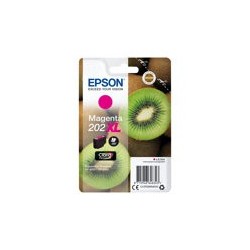 EPSON C13T02H34010 Tusz Epson singlepack 202XL magenta 8,5ml Claria premium EPSON C13T02H34010 Tusz Epson singlepack 202XL magenta 8,5ml Claria premium