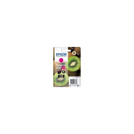EPSON C13T02H34010 Tusz Epson singlepack 202XL magenta 8,5ml Claria premium EPSON C13T02H34010 Tusz Epson singlepack 202XL magenta 8,5ml Claria premium