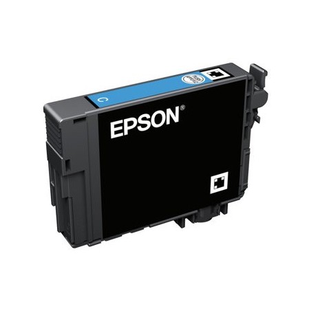 EPSON Singlepack Cyan 502 Ink SEC EPSON Singlepack Cyan 502 Ink SEC