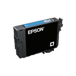 EPSON Singlepack Cyan 502 Ink SEC EPSON Singlepack Cyan 502 Ink SEC
