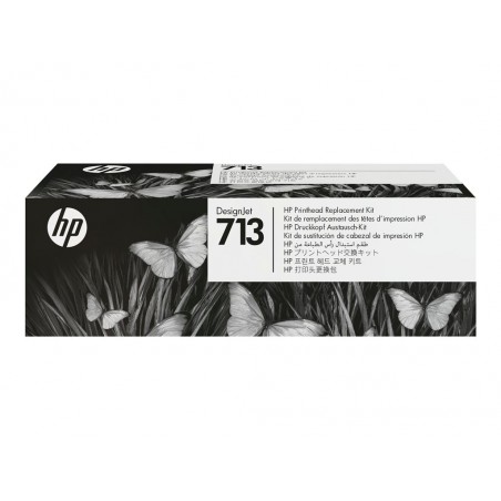 HP 713 Printhead Replacement Kit HP 713 Printhead Replacement Kit
